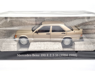 Mercedes-Benz 190 E 2.3 16V (W201) 1:18 Norev