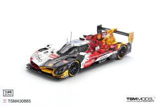 BMW M Hybrid V8 #20 BMW M Team WRT 24H Le Mans 2025 1:43 TSM Model