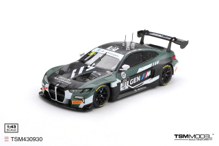 BMW M4 GT3 EVO #31 Team WRT IGTC Suzuka 1000KM 2025 1:43 TSM Model