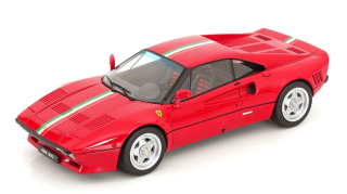 Ferrari 288 GTO 1984 red/Italia design 1:18 KK Scale