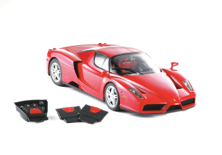 Ferrari Enzo Rosso Corsa 1:18 B.B.R.