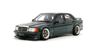 Mercedes-Benz 190E 2.5-16 Rauh-Welt Republik RWR 2025 porsche racing green metallic 22G 1:18 OttOmobile