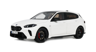BMW M135 xDrive 2024 Alpine white solid 1:18 OttOmobile