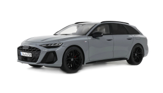 Audi A6 Avant E-Hybrid Quattro Edition One 2025 nardo grey 1:18 OttOmobile