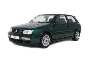 Volkswagen Golf III VR6 Carat 1992 Dragon Green 1:12 OttOmobile