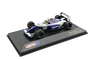 Williams FW16 #2 Ayrton Senna Brazil GP Formula 1 1994 1:43 Werk83