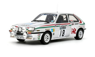 Vauxhall  Chevette 2300 HSR #18 J.McRae/M.Nicholson Lombard Rally RAC 1980 1:18 OttOmobile