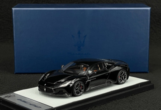 Maserati MC20 2020 black 1:43 B.B.R.