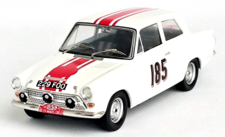 Ford Cortina GT #185 Manussis/Uren Rallye Monte Carlo 1964 1:43 Troféu
