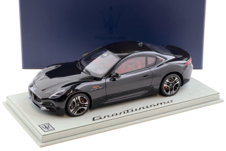 Maserati GranTurismo Folgore 2023 Nero 1:18 B.B.R.
