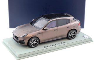 Maserati Grecale Trofeo 2022 Bronze 1:18 B.B.R.