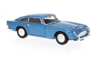 Aston Martin DB5 1964 blue 1:24 Welly
