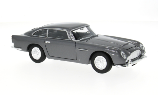 Aston Martin DB5 1964 grey 1:24 Welly