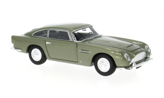 Aston Martin DB5 1964 olive 1:24 Welly