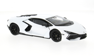 Lamborghini Revuelto white 1:24 Welly