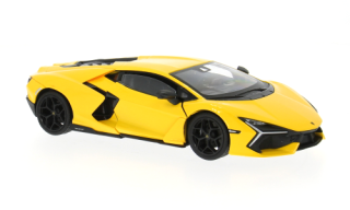 Lamborghini Revuelto yellow 1:24 Welly