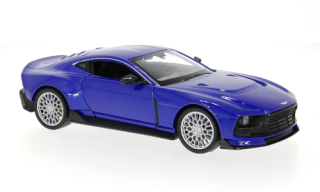 Aston Martin Valour blue 1:24 Welly