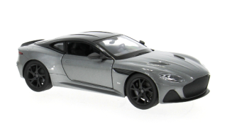 Aston Martin DBS grey/black 1:24 Welly