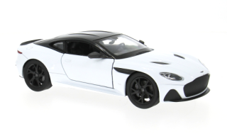 Aston Martin DBS white/black 1:24 Welly