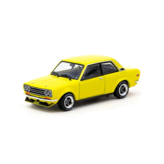 Datsun 510 BRE Brock Buster/Peter Brock yellow 1:64 Tarmac