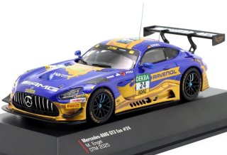 Mercedes-AMG GT3 Evo #24 Maro Engel DTM 2025 1:43 Ixo Models