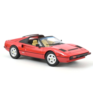 Ferrari 308 GTS 1982 red 1:18 Norev