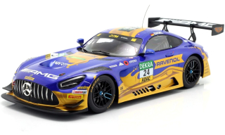 Mercedes-AMG GT3 Evo #24 Maro Engel DTM 2025 1:18 Ixo Models