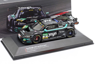 Audi R8 LMS GT3 Evo II #29 R. Feller Winner Race 2 Spielberg DTM 2025 1:43 Ixo Models