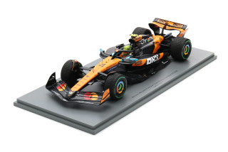 McLaren F1 Team #4 L.Norris Winner Australian GP 2025 1:18 Spark