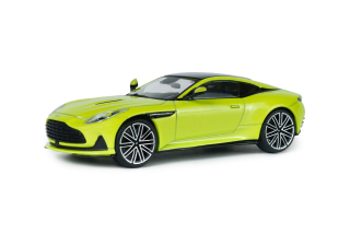 Aston Martin DB12 2023 lime essence 1:43 Solido