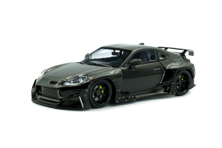 Pandem Toyota GR86 2022 black 1:43 Solido