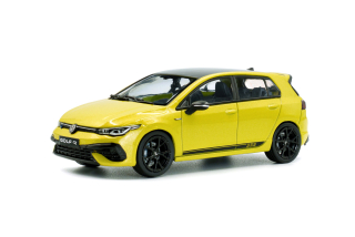 Volkswagen Golf R 333 Limited Edition 2023 lime yellow 1:43 Solido