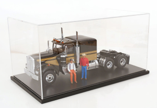 Plastová vitrína pro modely 1:18 Jewel Cases