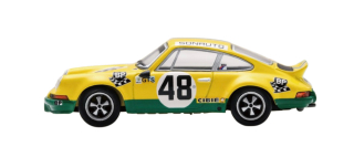 Porsche 911 Carrera RSR 2.8 #48 P.Gregg/G.Chasseui 24H Le Mans 1973 1:64 Spark