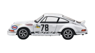 Porsche 911 Carrera RSR 2.8 #78 H.Bayard/R.Ligonnet 24H Le Mans 1973 1:64 Spark