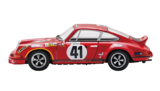 Porsche 911 Carrera RSR 2.8 #41 F.Vetsch/J.Selz 24H Le Mans 1973 1:64 Spark