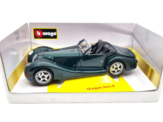 Morgan Aero 8 2002 1:18 Bburago