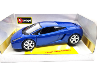 Lamborghini Gallardo 1:18 Bburago