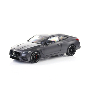 Mercedes-AMG CLE 53 Coupe Manufaktur graphit grey 1:18 NZG