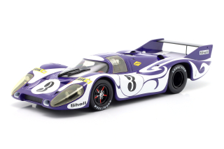Porsche 917LH Hippie #3 Larrousse/Kauhsen 24H Le Mans 1970 1:12 CMR