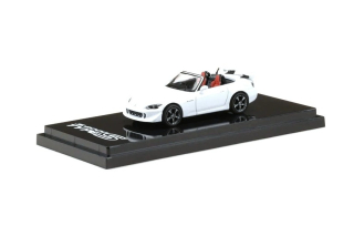 Honda S2000 Type S grandprix white 1:64 Hobby Japan