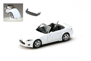 Honda S2000 AP1 grandprix white 1:64 Hobby Japan
