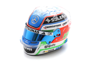 Kimi Antonelli Mercedes-AMG Petronas F1 2025 1:5 Spark