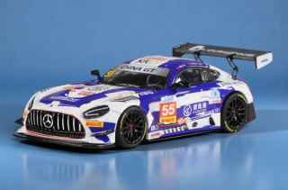 Mercedes-AMG GT3 #55 Origine Motorsport China GT Cup 2026 1:64 NZG