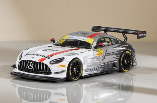 Mercedes-AMG GT3 #130 GMR Macau GT Cup 2024 1:64 NZG