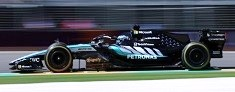 Mercedes-AMG Petronas F1 Team W17 #63 G.Russell Winner Australian GP 2026 1:64 Minichamps