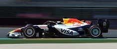 Visa Cash App RB F1 VCARB 03 #41 A.Lindblad Australian GP 2026 1:64 Minichamps