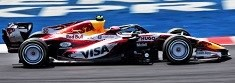 Visa Cash App RB F1 VCARB 03 #30 L.Lawson Japanese GP 2026 1:64 Minichamps