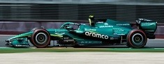 Aston Martin Aramco F1 Team AMR26 #14 F.Alonso Japanese GP 2026 1:64 Minichamps