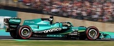 Aston Martin Aramco F1 Team AMR26 #18 L.Stroll Japanese GP 2026 1:64 Minichamps